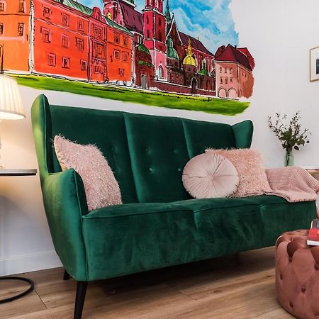 Luxury Spa Apartment Old Town Cracóvia Exterior foto