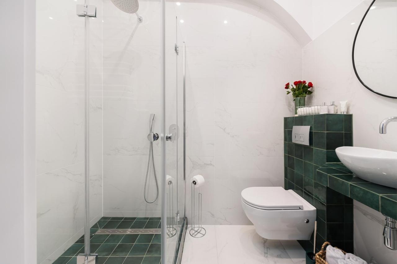 Luxury Spa Apartment Old Town Cracóvia Exterior foto