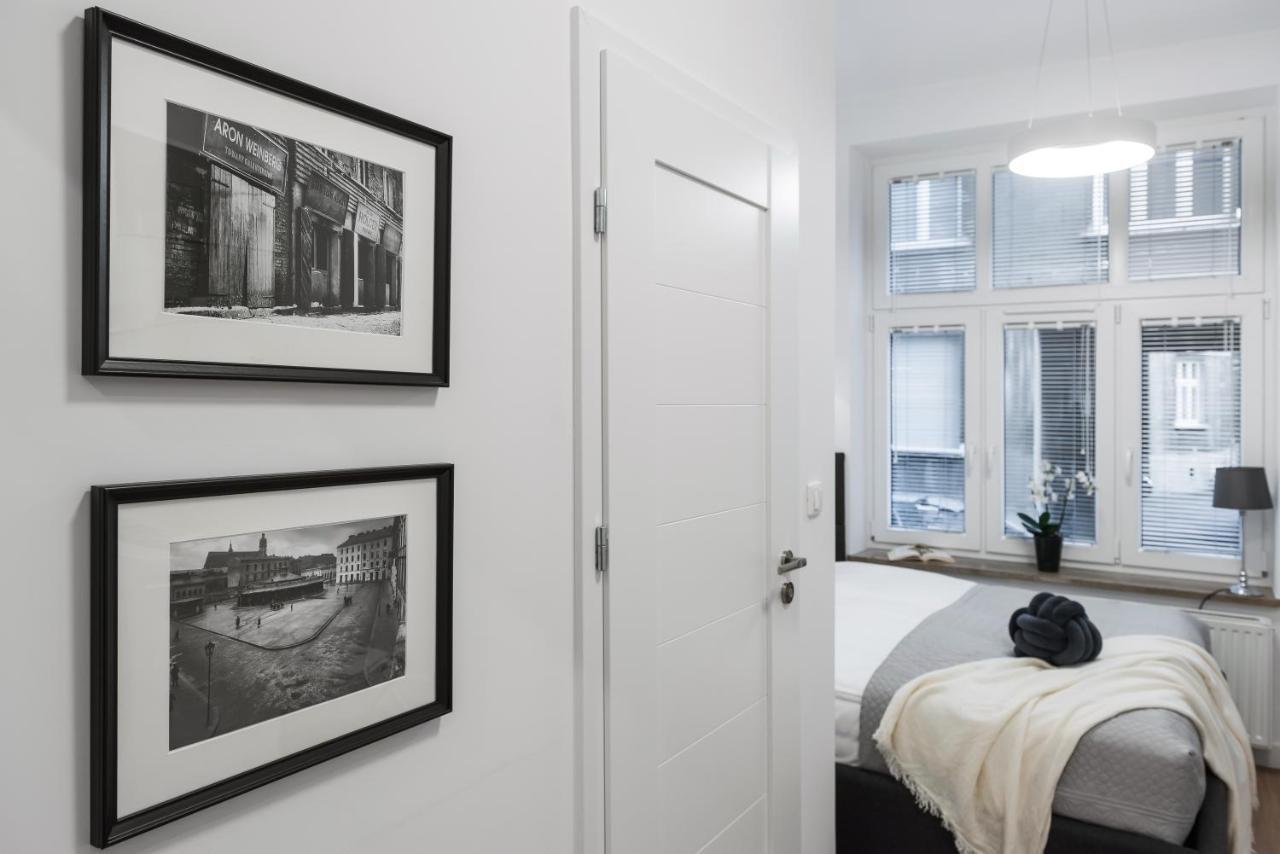 Luxury Spa Apartment Old Town Cracóvia Exterior foto