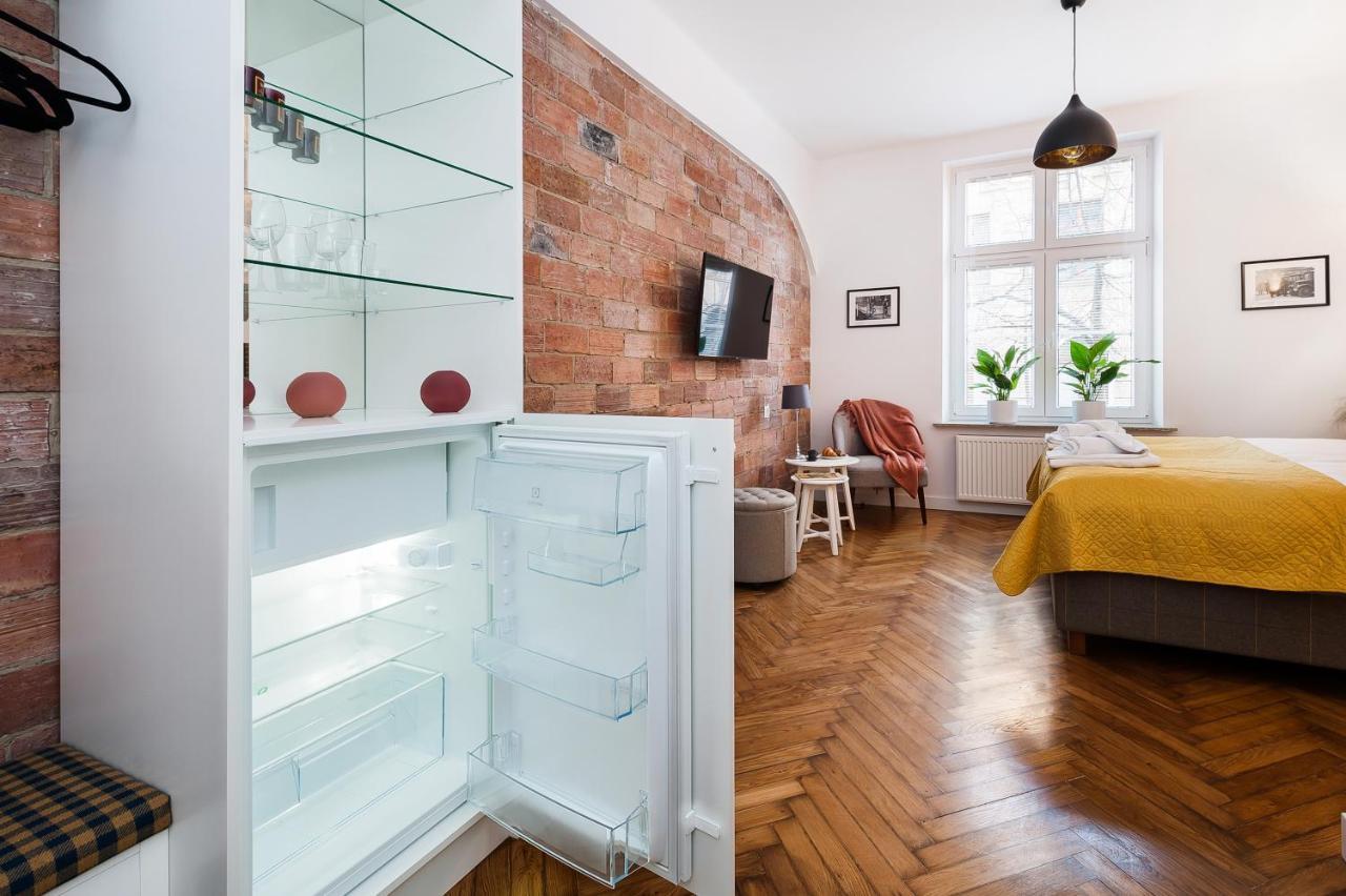 Luxury Spa Apartment Old Town Cracóvia Exterior foto