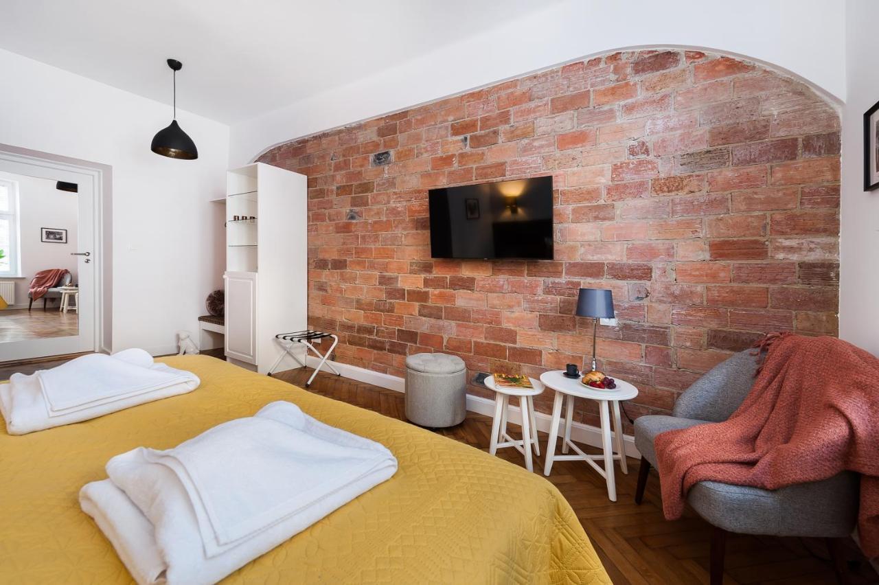 Luxury Spa Apartment Old Town Cracóvia Exterior foto