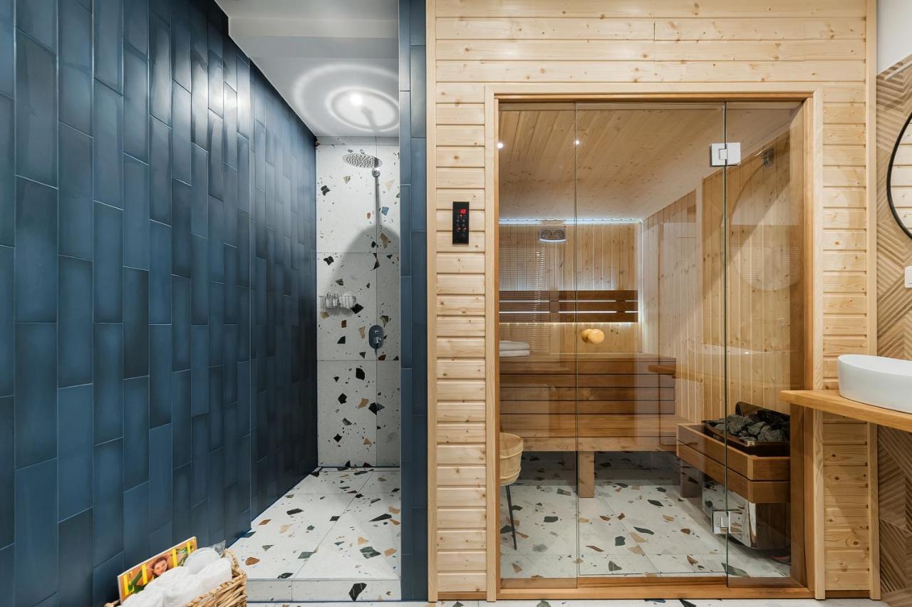 Luxury Spa Apartment Old Town Cracóvia Exterior foto