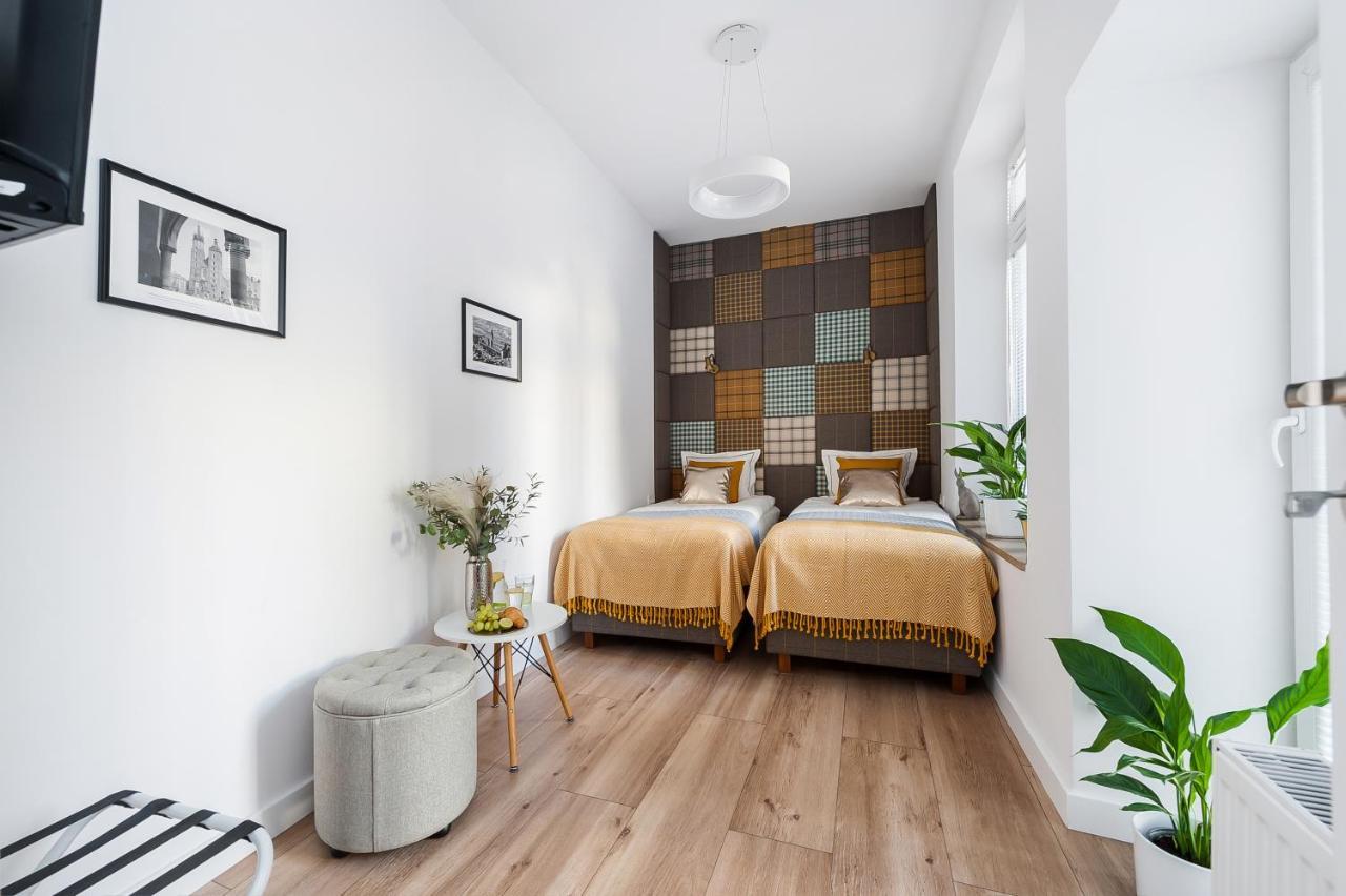 Luxury Spa Apartment Old Town Cracóvia Exterior foto