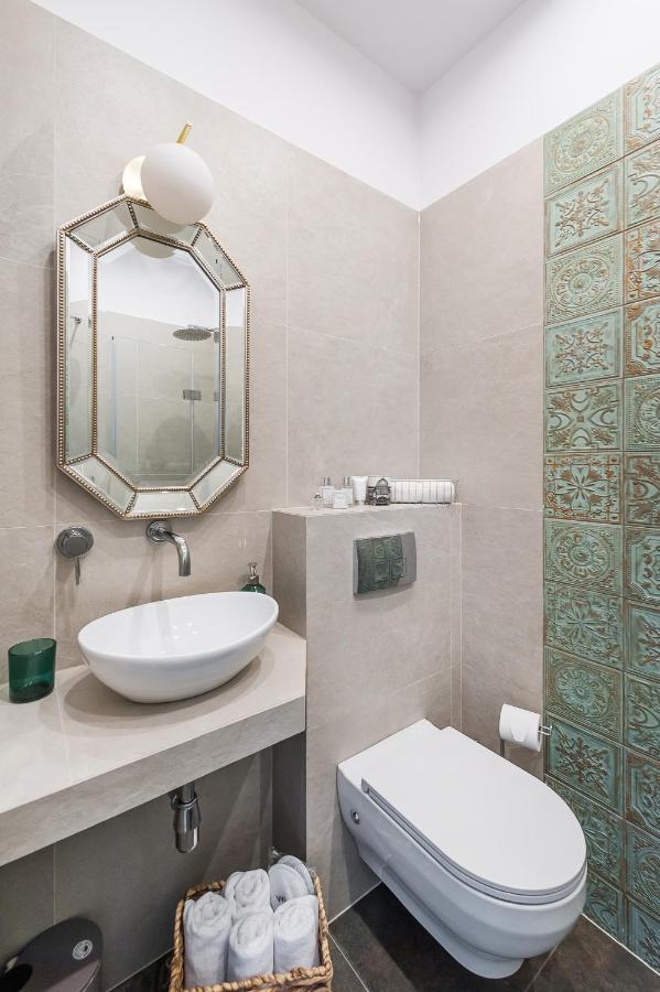 Luxury Spa Apartment Old Town Cracóvia Exterior foto