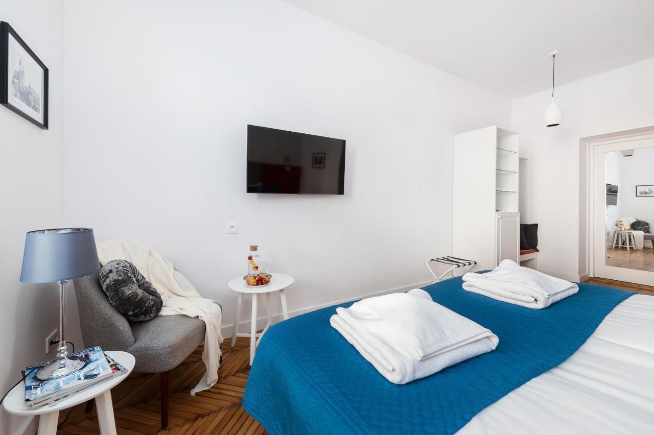 Luxury Spa Apartment Old Town Cracóvia Exterior foto
