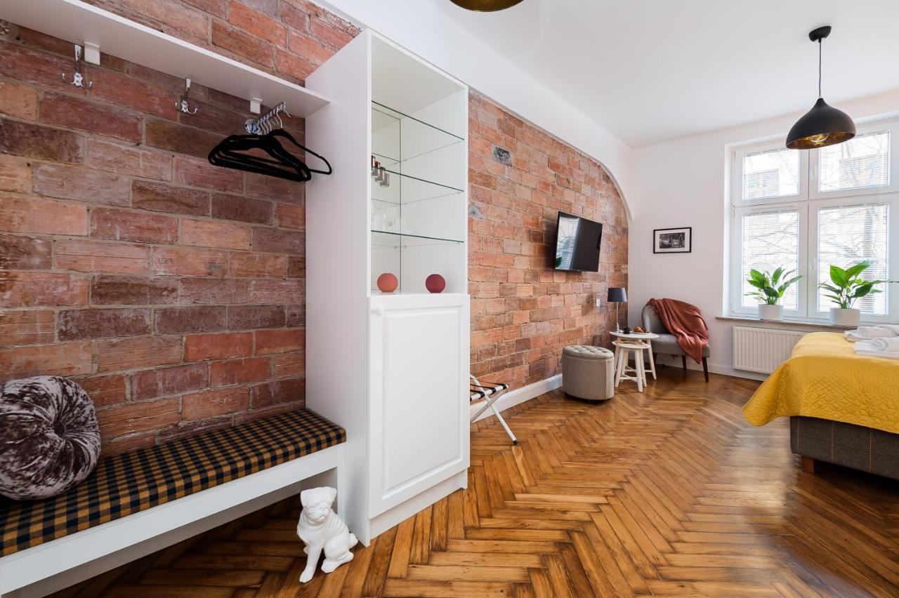 Luxury Spa Apartment Old Town Cracóvia Exterior foto