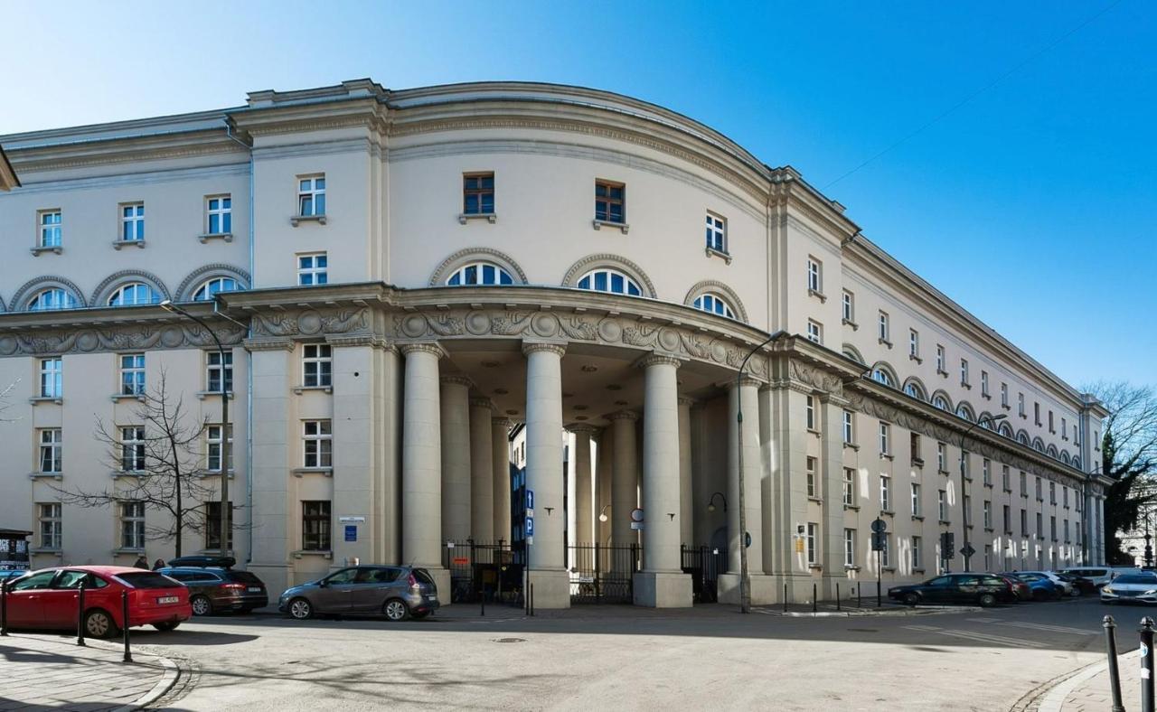 Luxury Spa Apartment Old Town Cracóvia Exterior foto